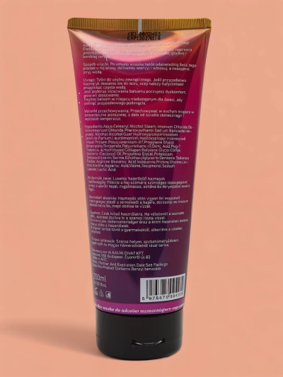 Luxelux Posilující a Opravenící Masku na Vlasy 200 ml