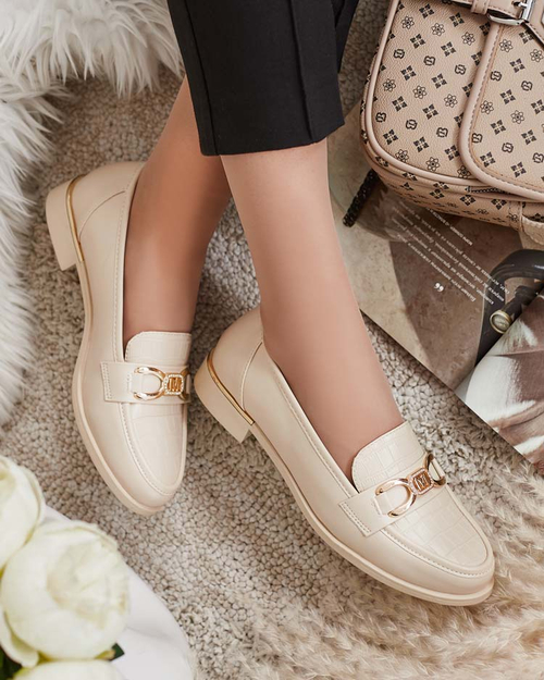 Royalfashion Жіночі мокасини Atonica