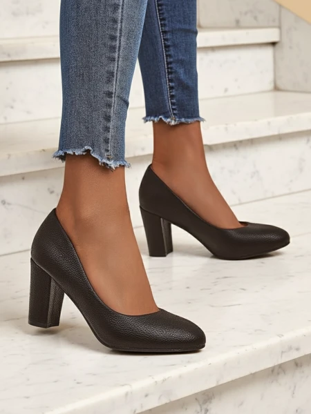 Royalfashion Dámské lodičky Sofia Lux z ekokůže