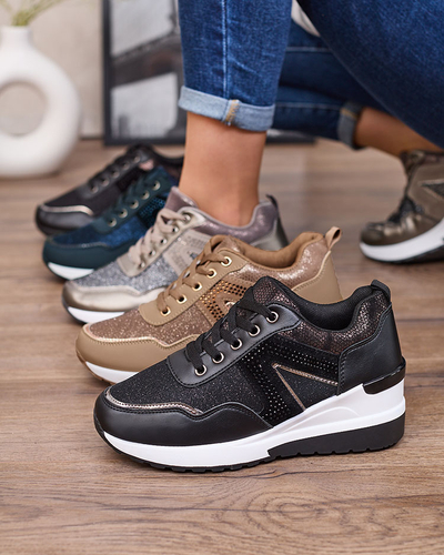 Royalfashion Жіночі спортивні кросівки на платформі Lacyrllia