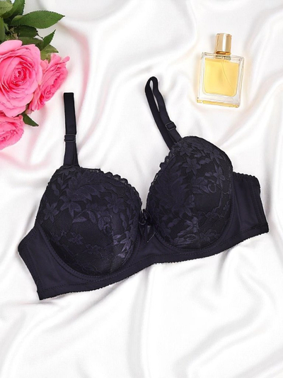 Royalfashion Жіночий бюстгальтер з мереживом Elegance Lace