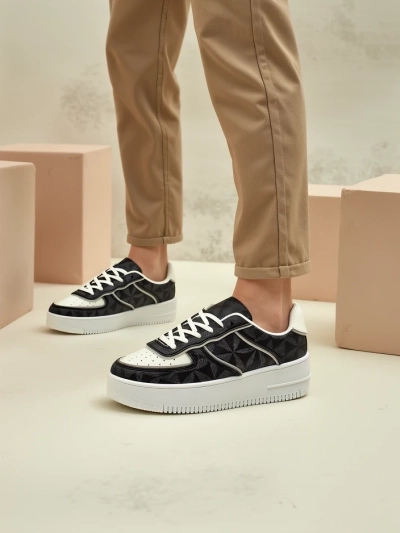 Royalfashion Dámské sportovní boty s potiskem Ozofio