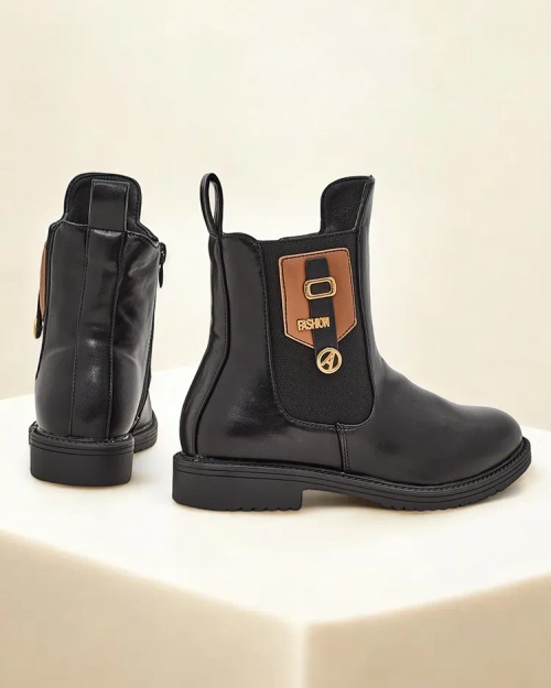 Дівчачі чоботи Royalfashion Fomoo