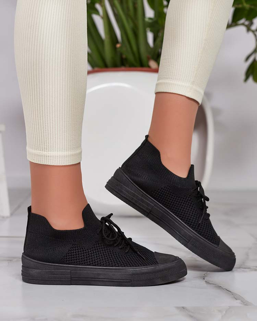 Royalfashion Жіночі тканинні спортивні кросівки Taroll