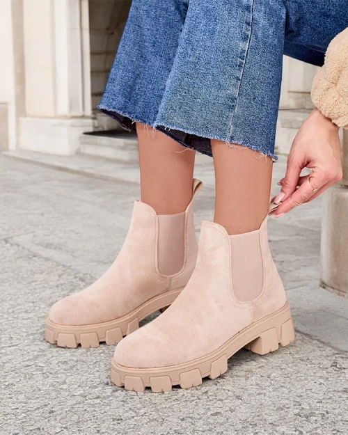 Жіночі черевики Royalfashion Solleh