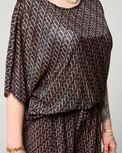 коричневий || чорний