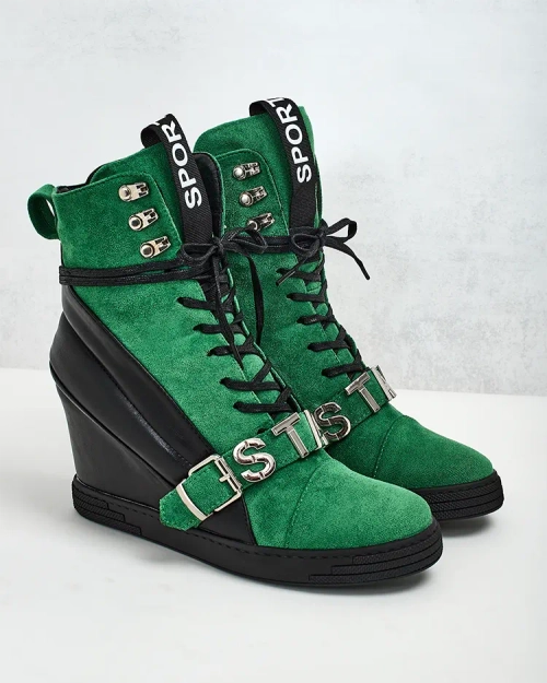 Жіночі черевики Royalfashion Ronii на підборах