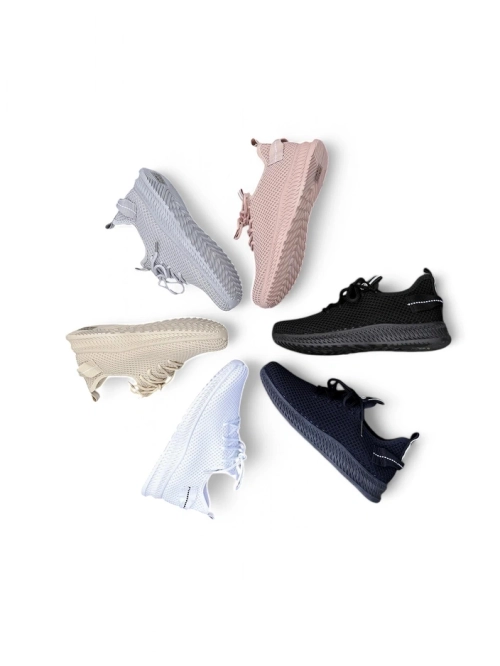 Royalfashion Жіночі тканинні спортивні туфлі Rinsel