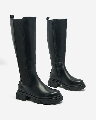 Royalfashion Класичні жіночі черевики Slyssa