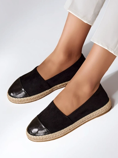 Royalfashion Dámské espadrilky Emasse