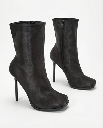 Dámské kotníkové boty Royalfashion Weriozno