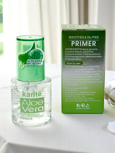 Aloe Makeup Primer Zjemňující a hydratační