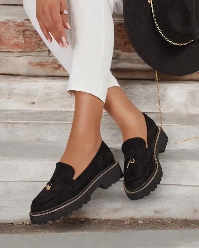 Royalfashion Жіночі мокасини Serevi