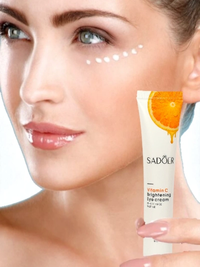 Narinea Lux Vitamina C – rozjasňující oční krém Sadoer 120ml