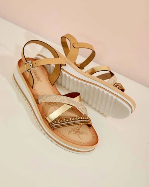 Жіночі босоніжки Royalfashion