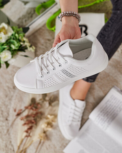 Royalfashion Dámské ažurové tenisky Fortay