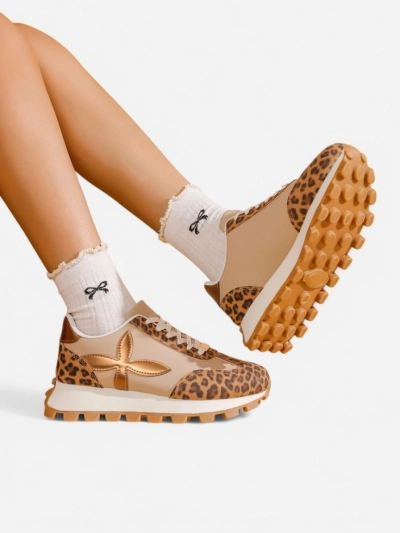 Royalfashion Жіночі спортивні кросівки на товствій підошві Aloqa