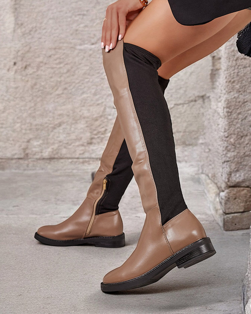 Жіночі чоботи Royalfashion Desela