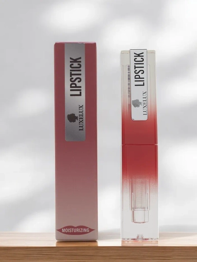 Luxelux Hydratační rtěnka s přidáním barvy 02 2g