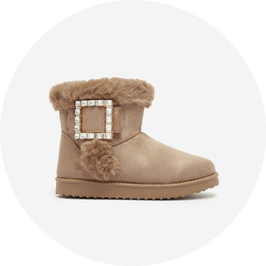 коричневий