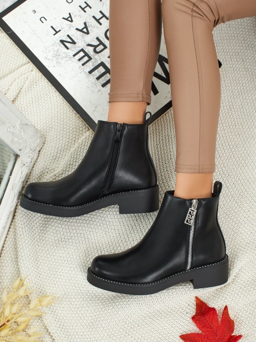 Жіночі ботильйони еко шкіра Belvani