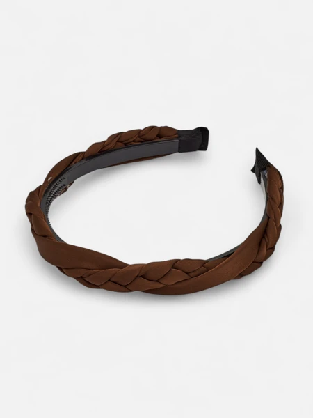 Royalfashion Čelenka propletená copem