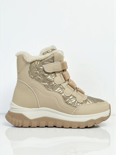 Dámské boty a'la sněhule Auralen