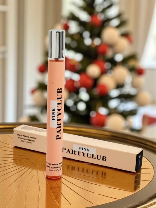 Натхненна парфумована вода унісекс Party Club Pink