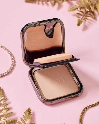 Luxelux dlouhotrvající kompaktní pudr 02