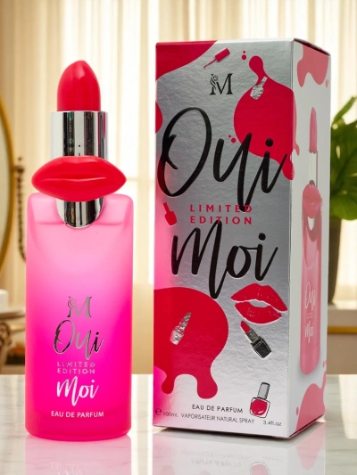 Inspired Eau de Parfum pro ženy Oui Moi Limited