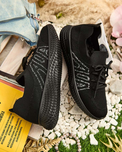 Royalfashion Dámská nazouvací sportovní obuv Tennan