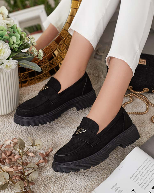 Елегантні жіночі туфлі Nera з екошкіри