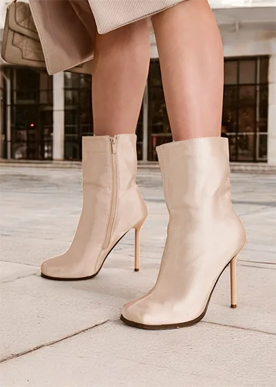 Жіночі ботильйони Royalfashion Weriozno