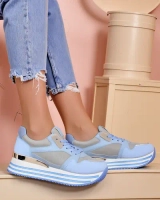 Ecru || Tmavě modrá