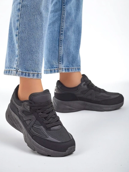 Royalfashion Жіночі спортивні кросівки на товстій підошві Moderax