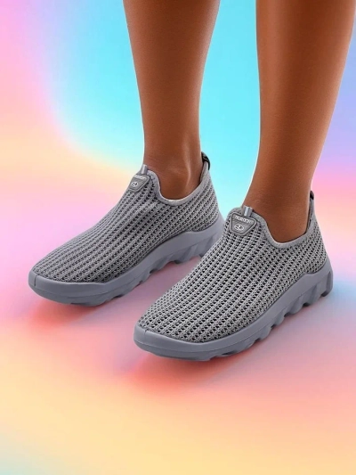 Royalfashion Dámské sportovní boty na klínku Erra