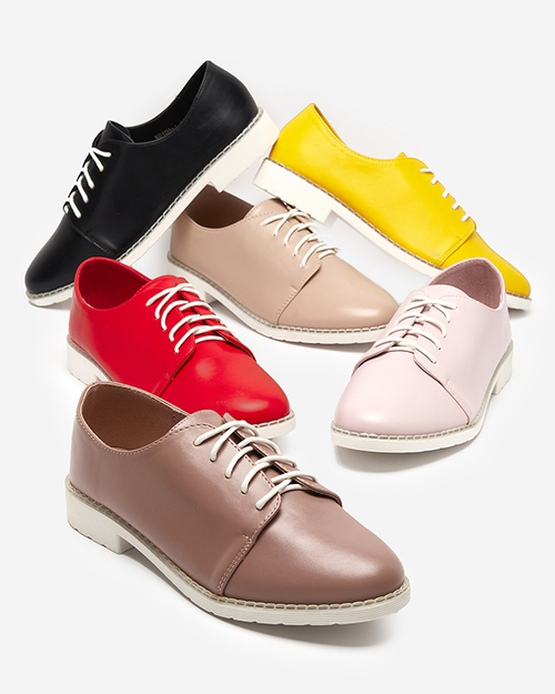 Червоні жіночі туфлі Uwem