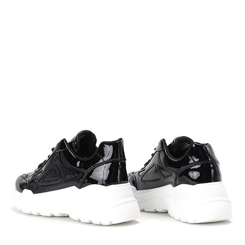 Чорне спортивне взуття Holly - Взуття 1