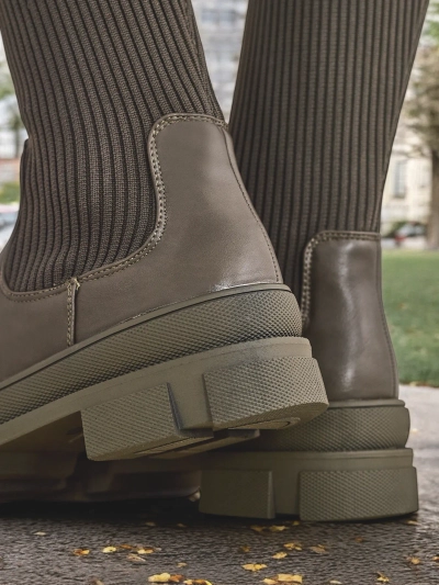 Dámské slip-on boty Royalfashion Bireno