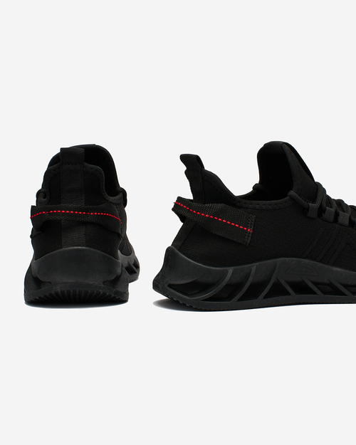 Чоловічі кросівки Royalfashion Black AeroFlash