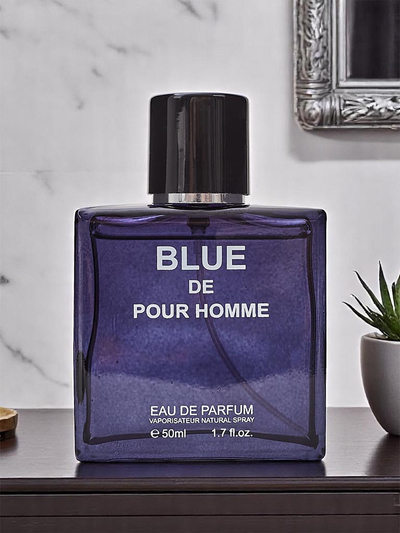 Натхненний чоловічий парфум Blue De Pour Homme
