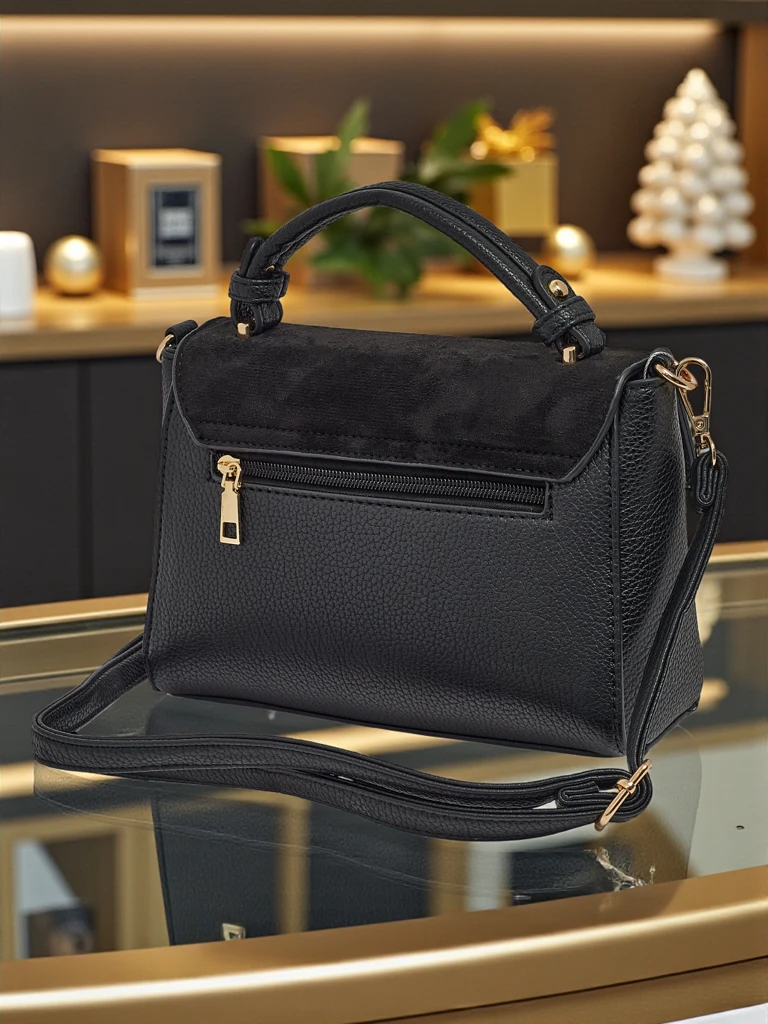 Malá dámská kabelka z eko kůže Merli