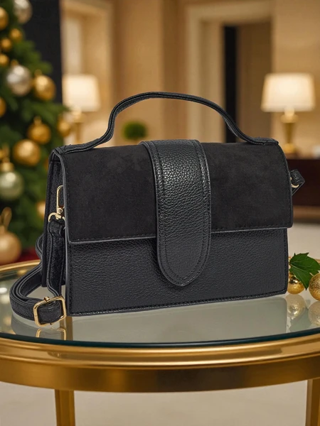 Malá dámská kabelka z eko kůže Solmira