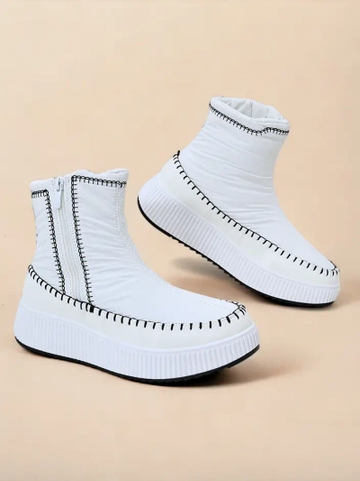 Royalfashion Dámské sněhové boty Meroz