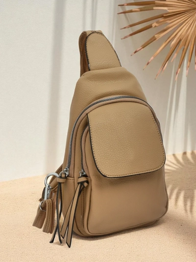 Royalfashion Malá dámská kabelka přes rameno Aurelia Napoli