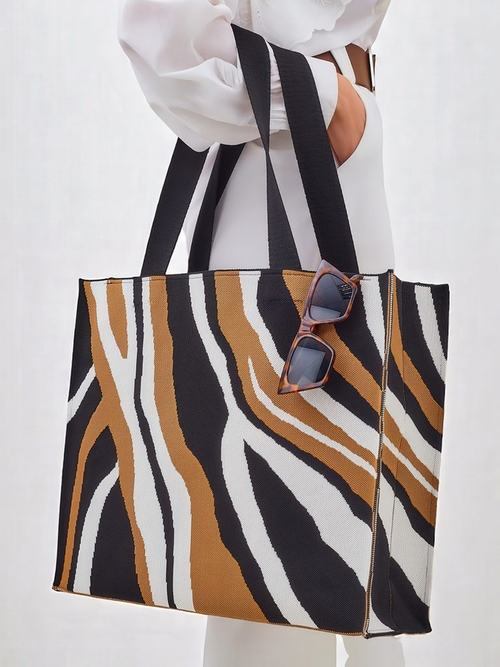 Royalfashion Сумка з тканини Safari Vibe