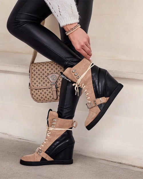 Жіночі черевики Royalfashion Ronii на підборах