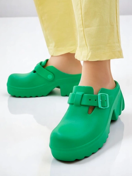 Royalfashion Dámské sandály na podpatku Voxones