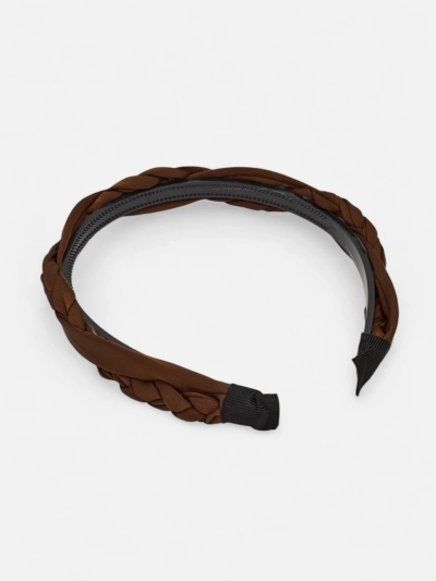 Royalfashion Пов'язка переплетена косою