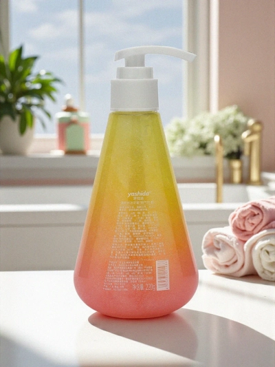 Yashida Whitening Toothpaste Peach-Mint